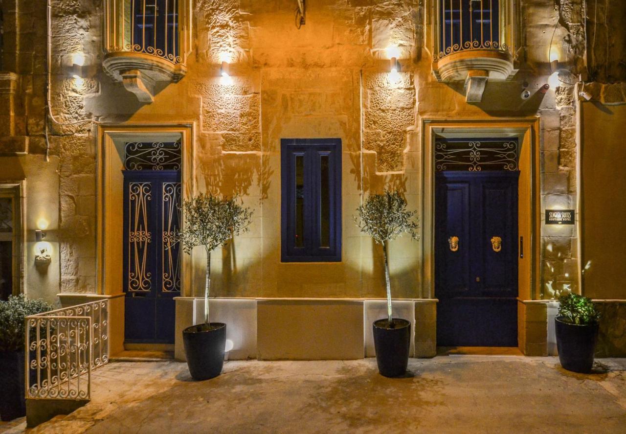 Senglea Suites Exterior photo