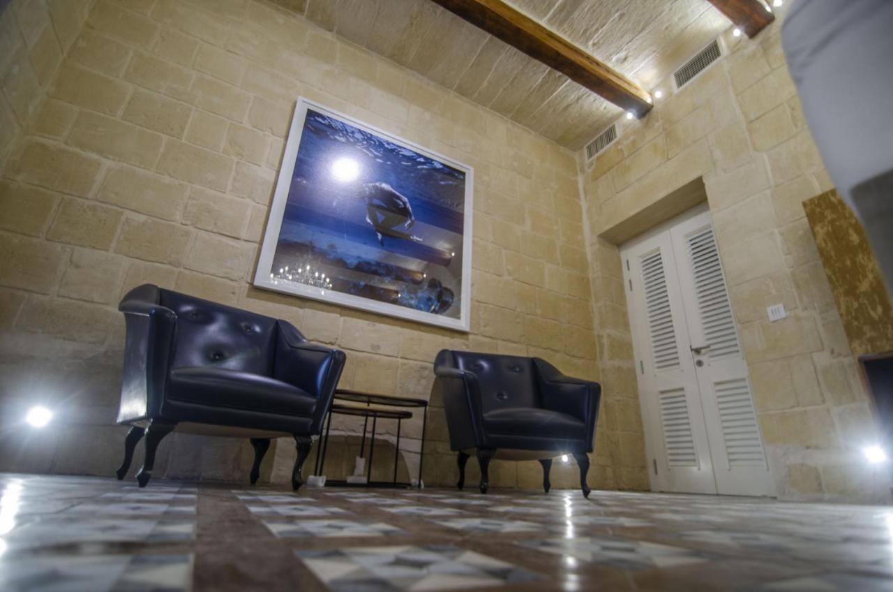 Senglea Suites Exterior photo