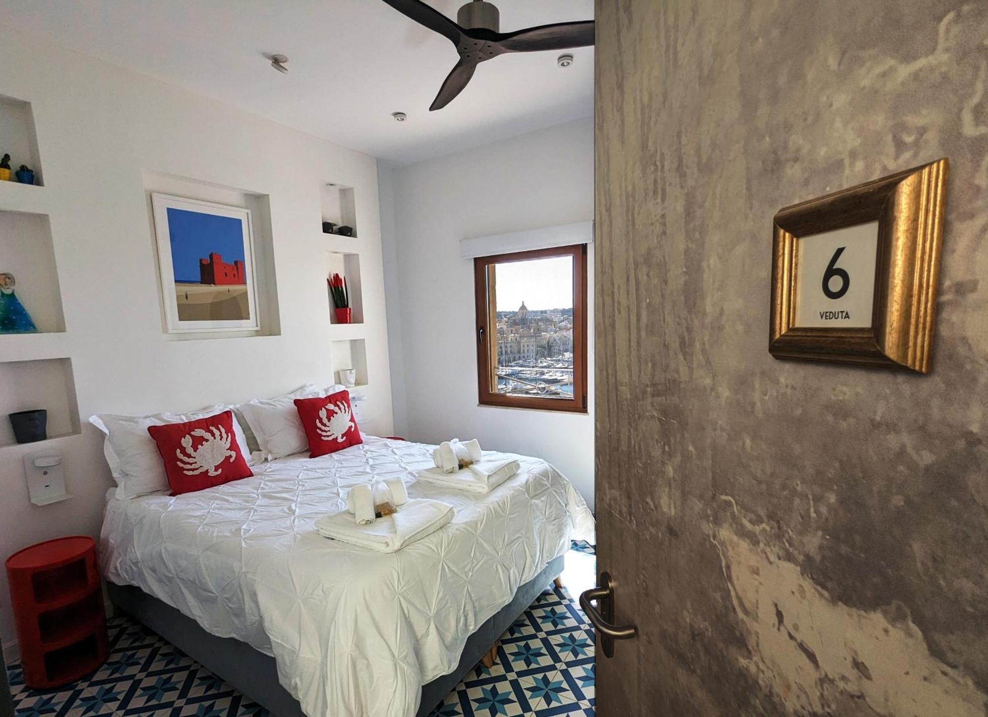 Senglea Suites Exterior photo